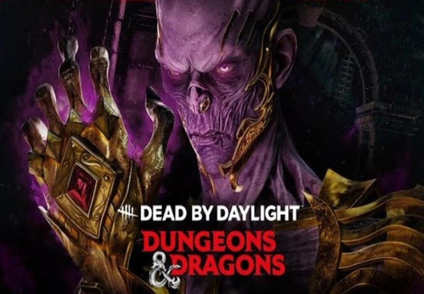 Dead by Daylight – Dungeons & Dragons DLC PC Steam CD Key
