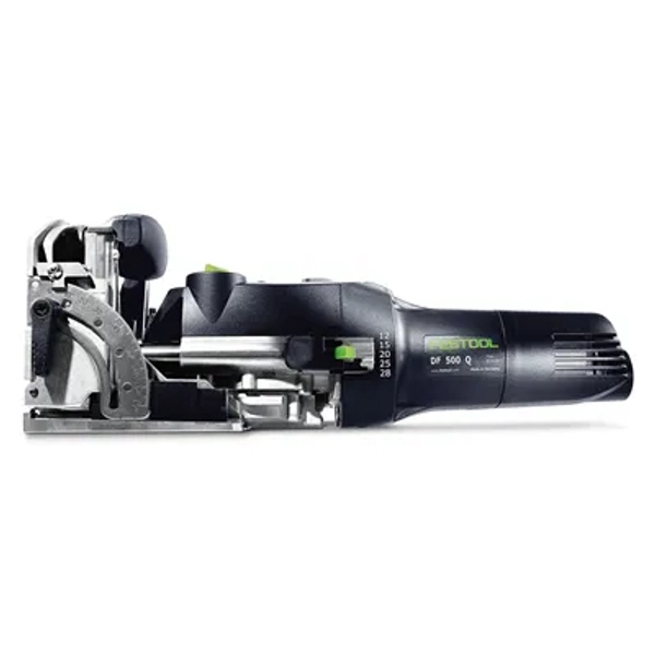Festool Doweling Router DF 500 Q-Set DOMINO