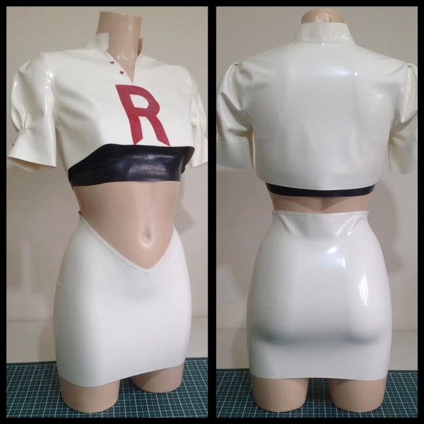 Latex Jessie / Team Rocket