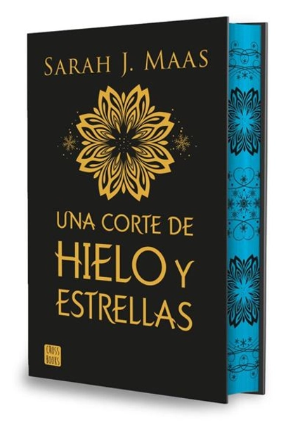 Una corte de hielo y estrellas. Edición especial