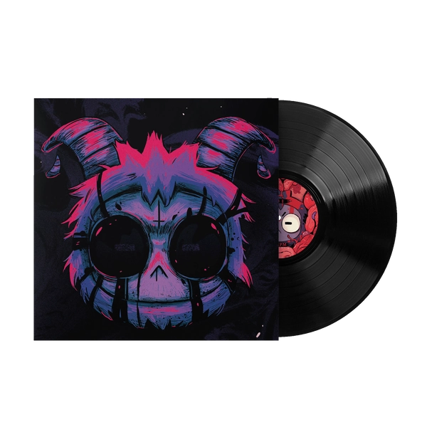 Cult of the Lamb: Hymns of the Unholy - Sam George (1xLP Vinyl Record)