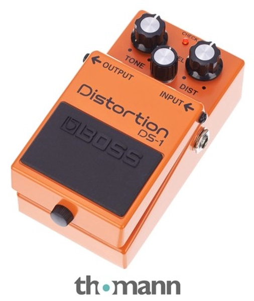 🎸 Boss DS-1 Distortion