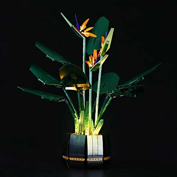LIGHTAILING Led Light for Lego 10289 Bird of Paradise Building Blocks Model - NOT Included The Model Set