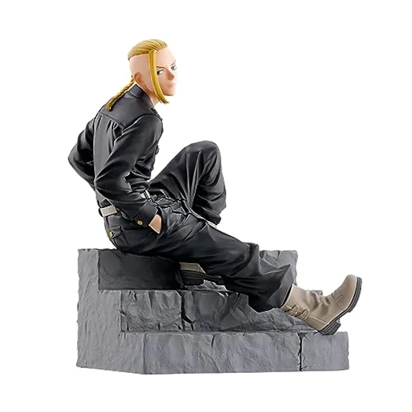 Banpresto Tokyo Revengers - Ken Ryuguji - Figurine Break Time 13cm