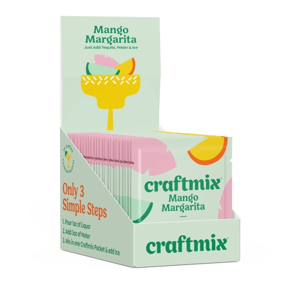 Mango Margarita Single Packet