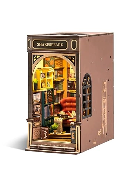 DIY Bookstore - Book Nook Kit