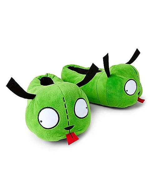 Gir Slippers - Invader Zim
