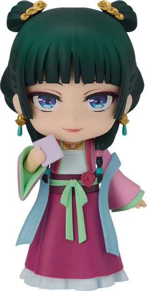 Kusuriya no Hitorigoto - Maomao - Nendoroid #2640 - Garden Party Ver. (Good Smile Company)