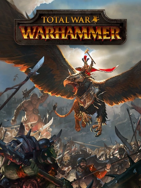 Total War: WARHAMMER NA Steam CD Key