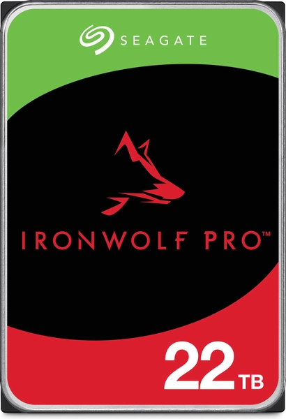 IronWolf Pro High WRL