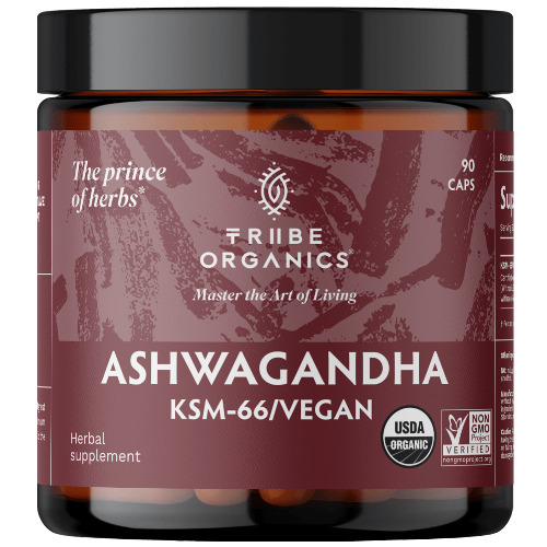 Ashwagandha KSM-66 Vegan - 6-Pack