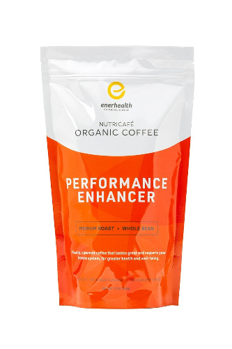 NutriCafé Organic Performance Coffee 12 oz