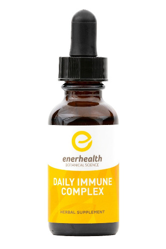 Daily Immune Complex Herbal Extract - 4oz
