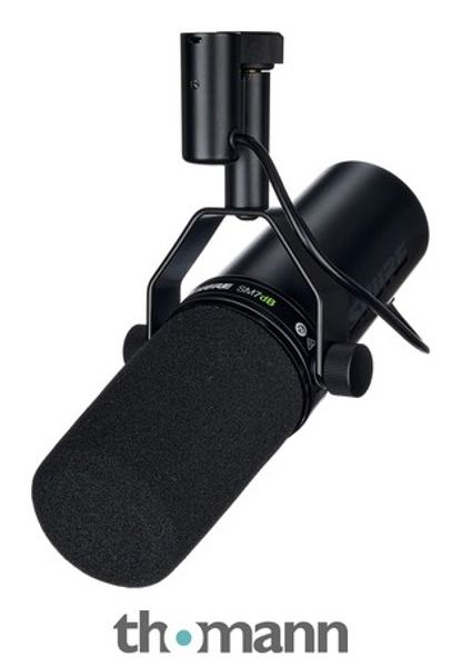 🎤 Shure SM 7 dB