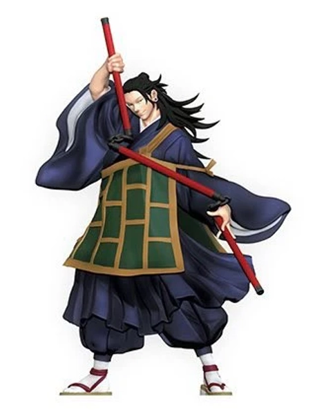 Gekijouban Jujutsu Kaisen 0 - Getou Suguru - SPM Figure (Sega)