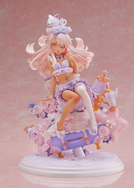 Fate/Kaleid Liner Prisma Illya Prisma Phantasm - Chloe von Einzbern 1/7 Scale Figure (Loungewear Ver.)