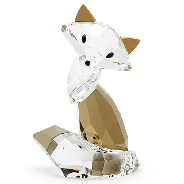 Swarovski Holiday Magic Fox