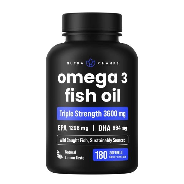 Omega 3 Fish Oil