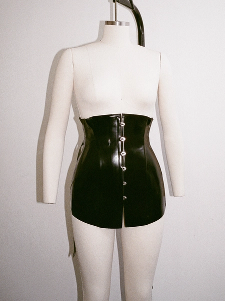Restriction Skirt — Soft Skin Latex