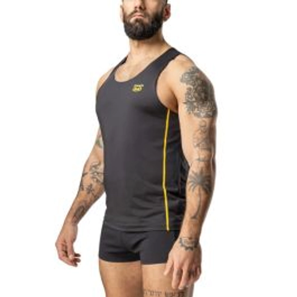 Nasty Pig Revers 2.0 Tank Top | Black