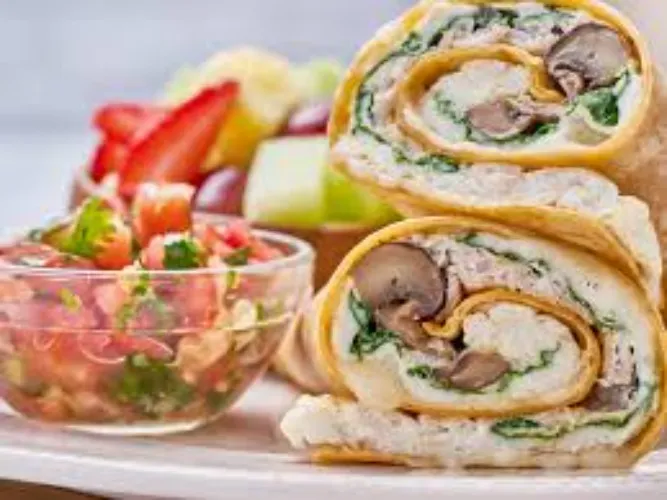 My First Watch Breakfast Order