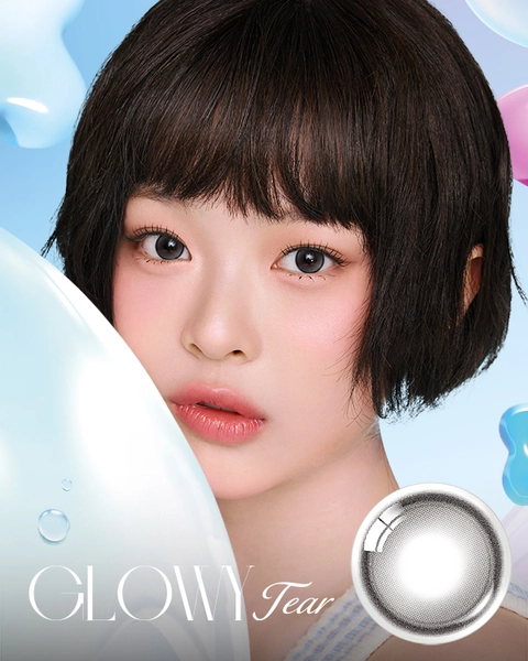OLENS Glowy Tear Gray (10p)