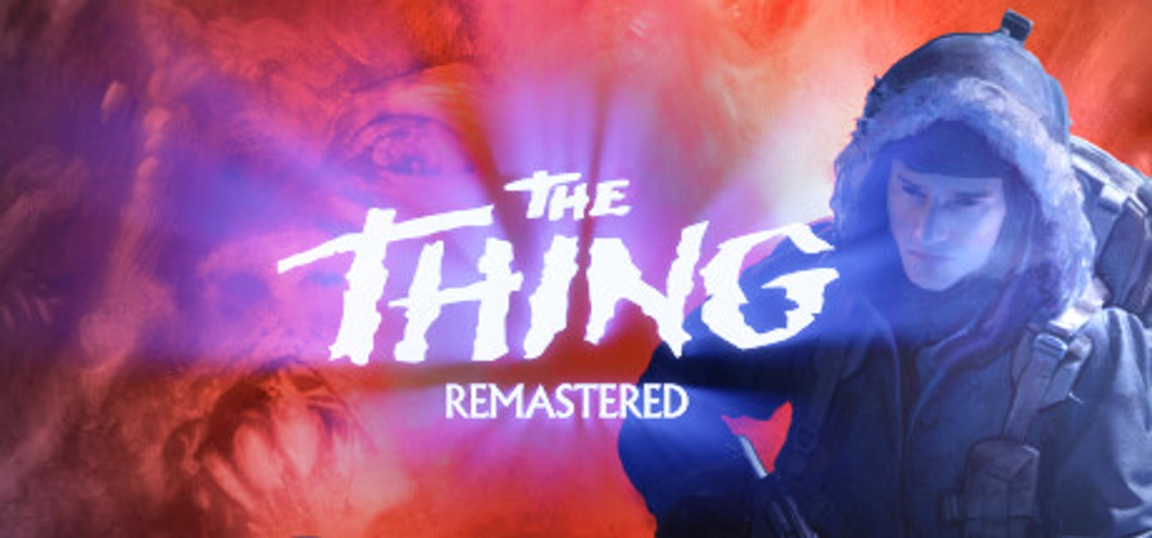 The Thing: Remastered on Steam