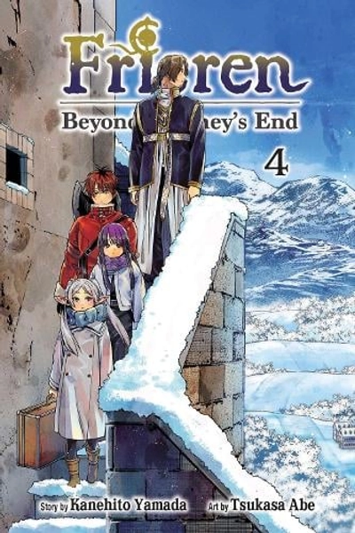 Frieren: Beyond Journey's End: Vol. 4 