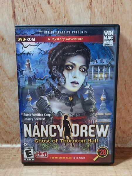 Nancy Drew: Ghost of Thornton Hall 