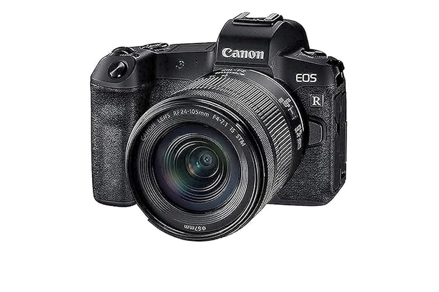 Canon EOS RP + Objectif RF 24-105mm F4-7.1 IS STM