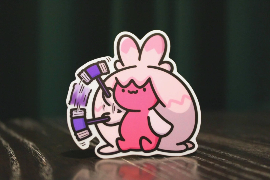 Tinkaton - Vinyl Sticker - Waterproof