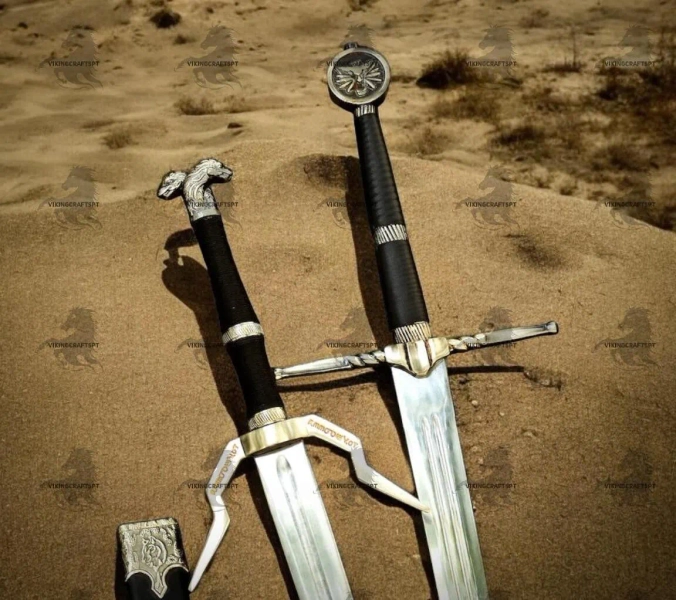 Witcher sword