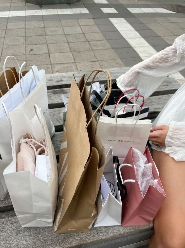 Shopping 🛍️ 333$