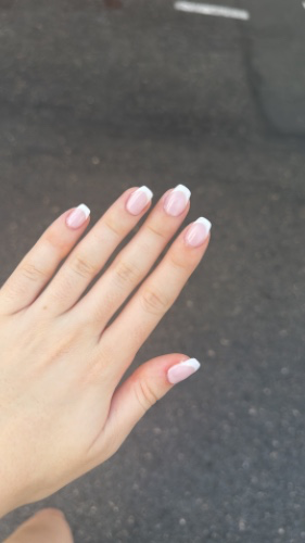 Pay my nails 💅 