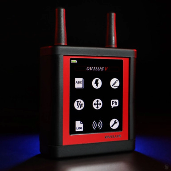 Ovilus 5 Ghost Box