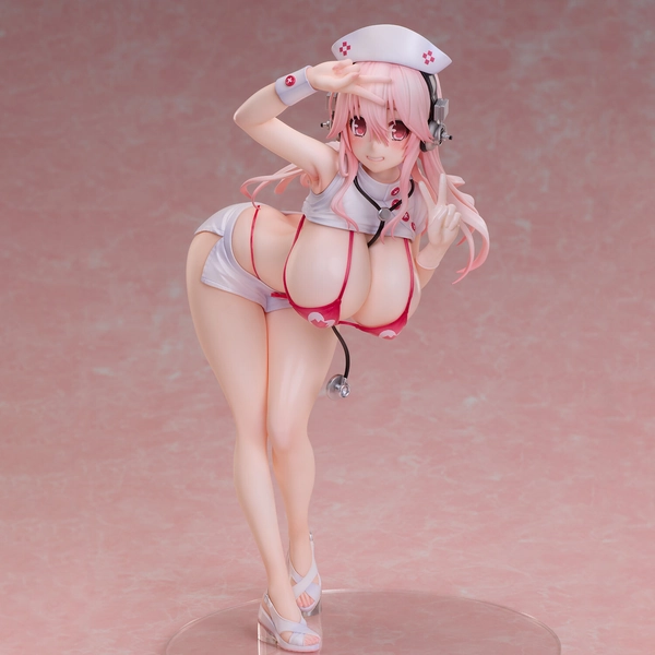Super Sonico: Nurse Bikini Ver. 1/6 Scale Figure