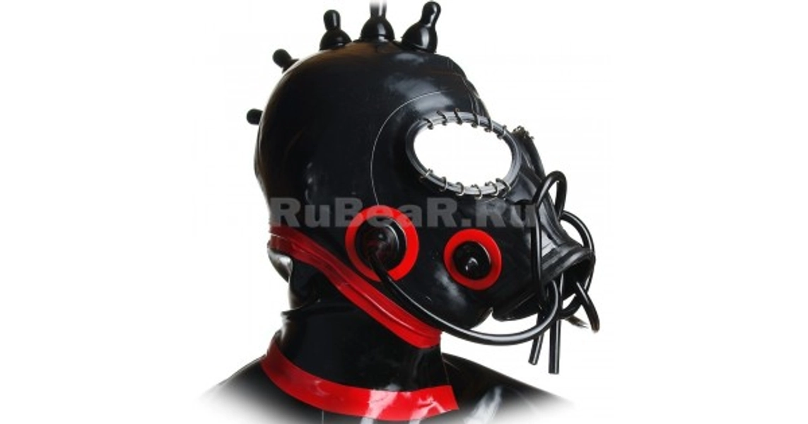 AS9022 Mask "Alien"