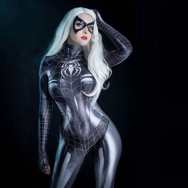Spider Woman Costume