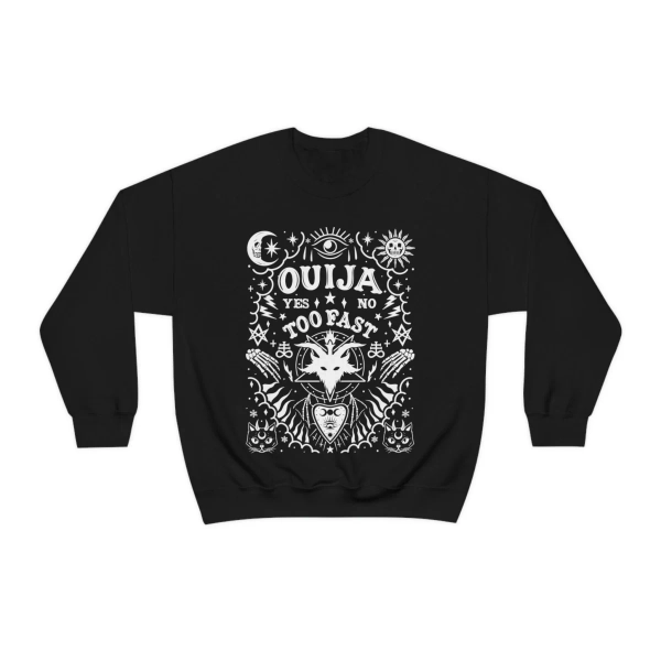 Ouija Magic Crewneck Sweatshirt