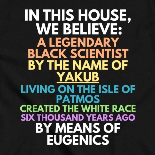 Funny Yakub Vril Meme T-Shirt: Agartha Hyperborea Graphic Tee