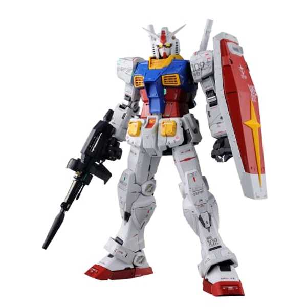 Bandai Hobby - Mobile Suit Gundam - RX-78-2 Gundam, Bandai PG Unleashed 1/60 Model Kit