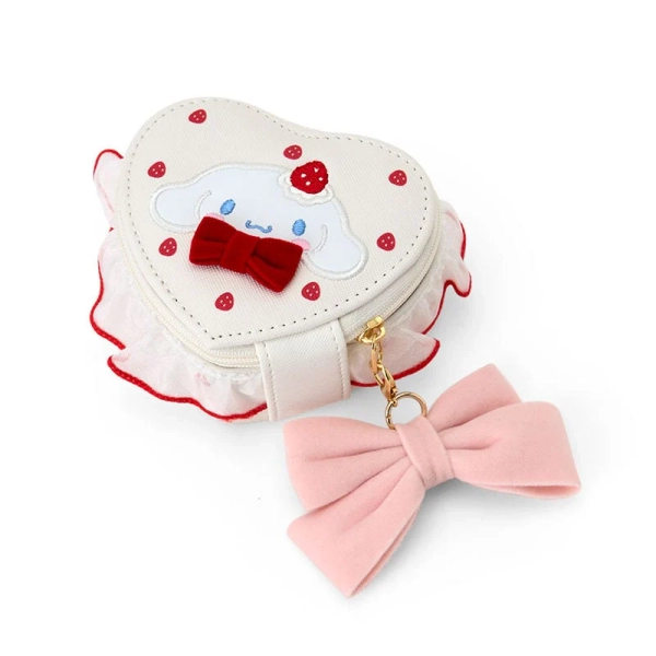 Cinnamoroll Mini Accessory Case (Sweet Shortcake Series)