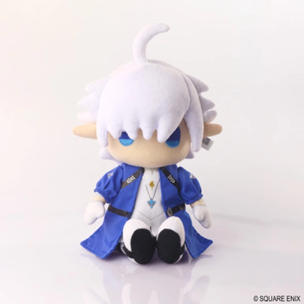 [Pre-Order] FINAL FANTASY XIV Plush - ALPHINAUD LEVEILLEUR