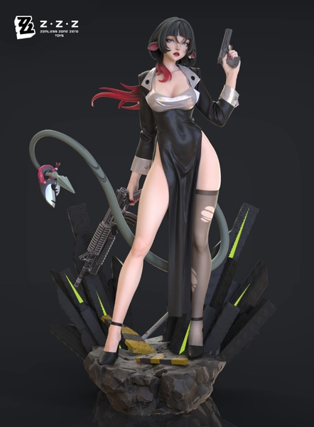 Zenless Zone Zero Toys - Jane Doe 1/4 Figures Resin Statue [Pre-Order] - Zenless Zone Zero Toys