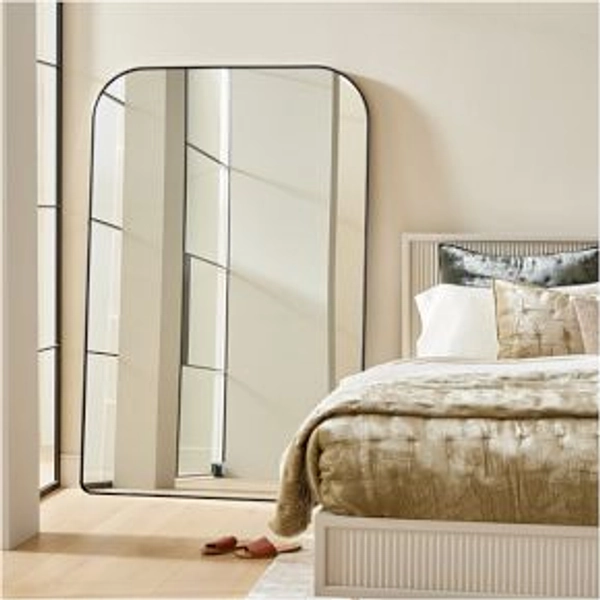 Oversized Floor Mirror