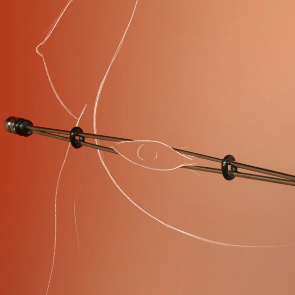 Nippelsticks aus Edelstahl