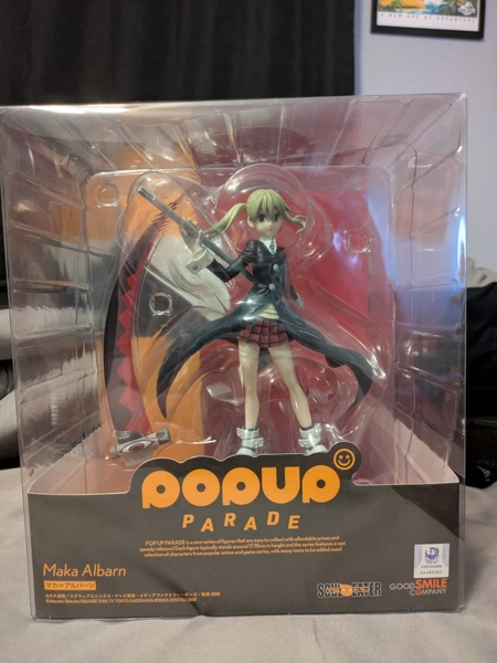 Soul Eater Maka Albarn Figure