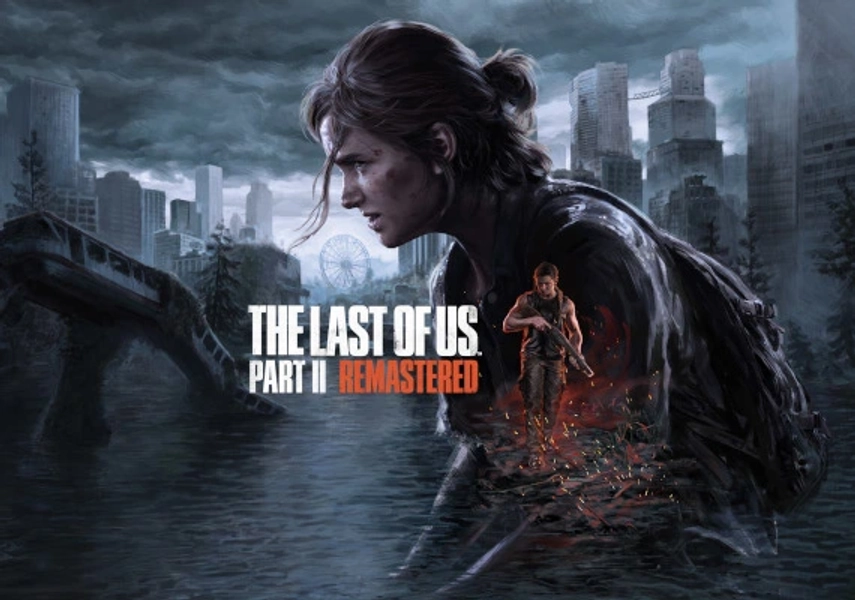 Buy The Last of Us Part II Remastered Key | Gameseal Digital Store