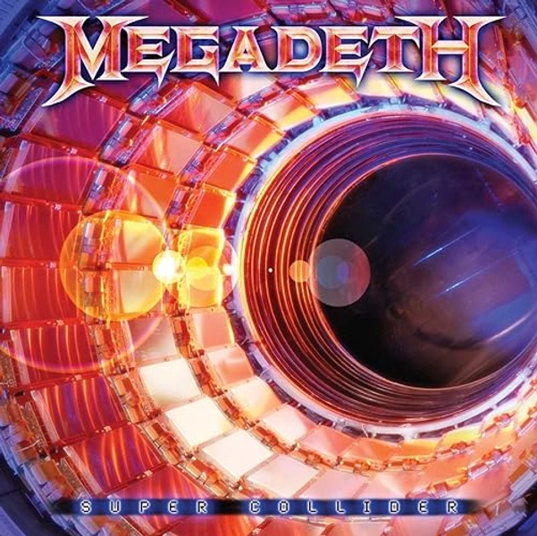 Super Collider CD