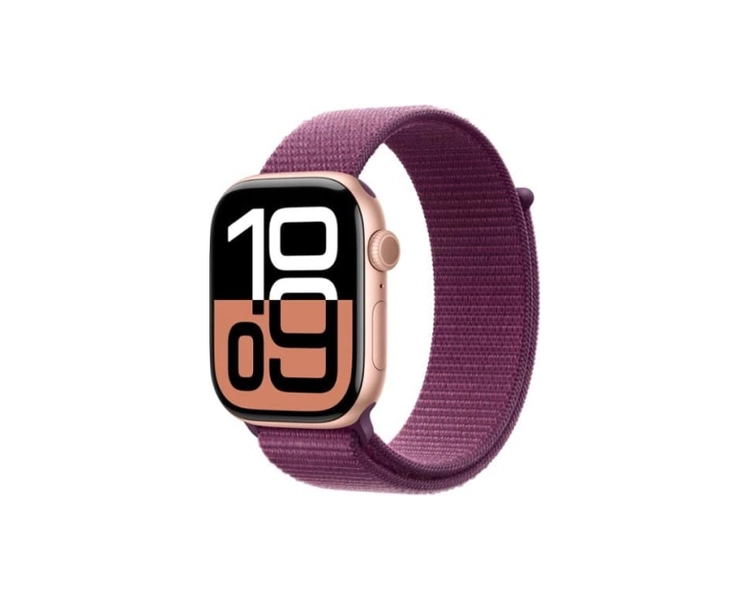 Apple Watch Series 10, 46mm  | Rose Gold